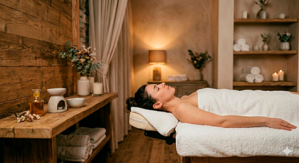 Desconectá del estrés